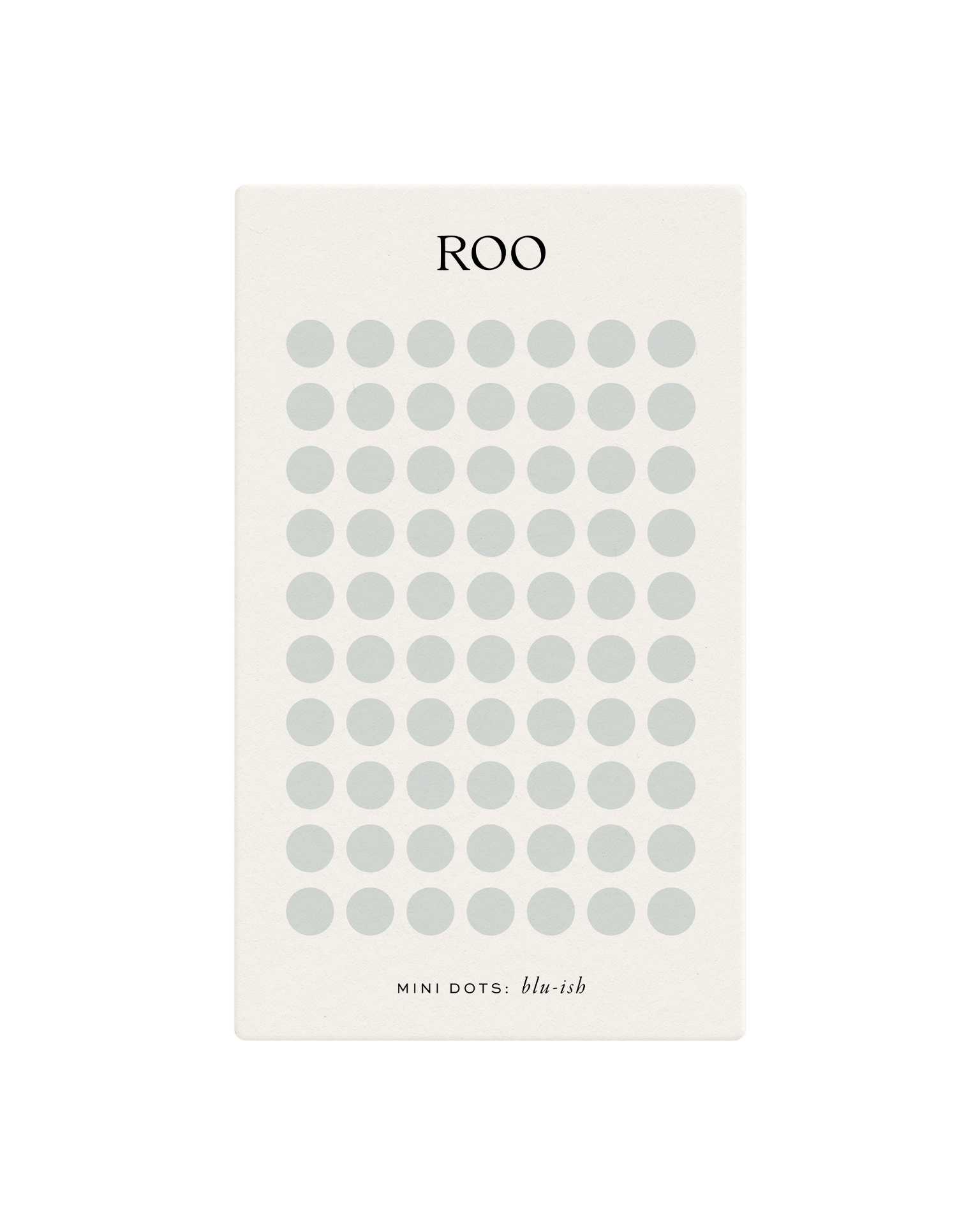 Mini Dots