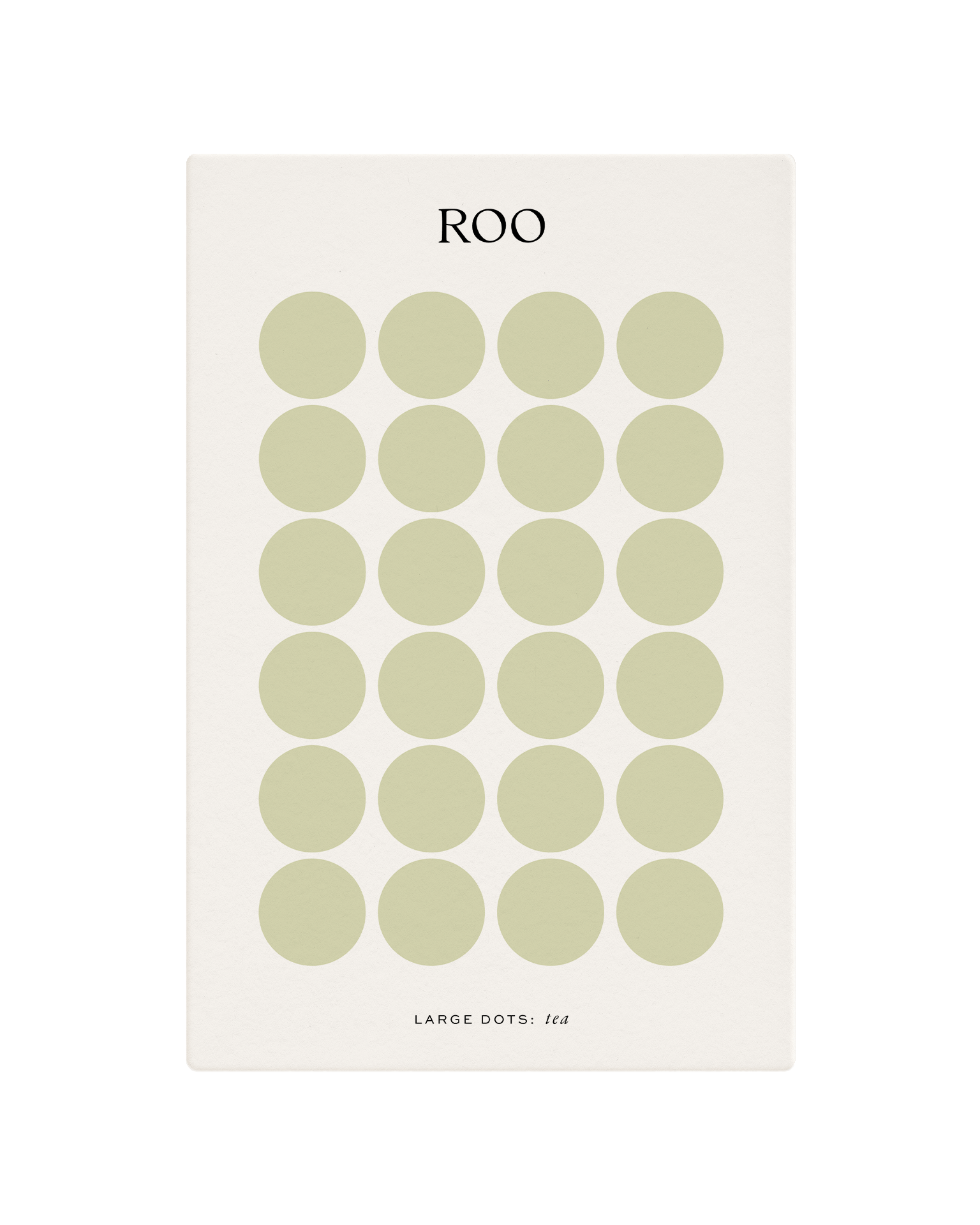 Large Dots