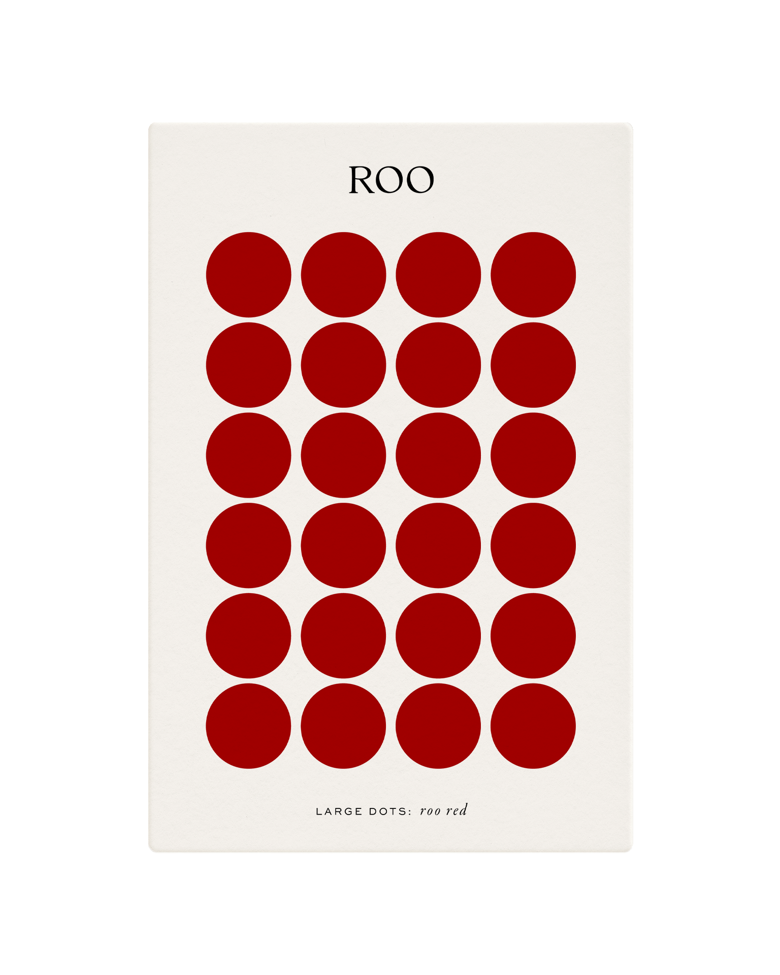 Large Dots