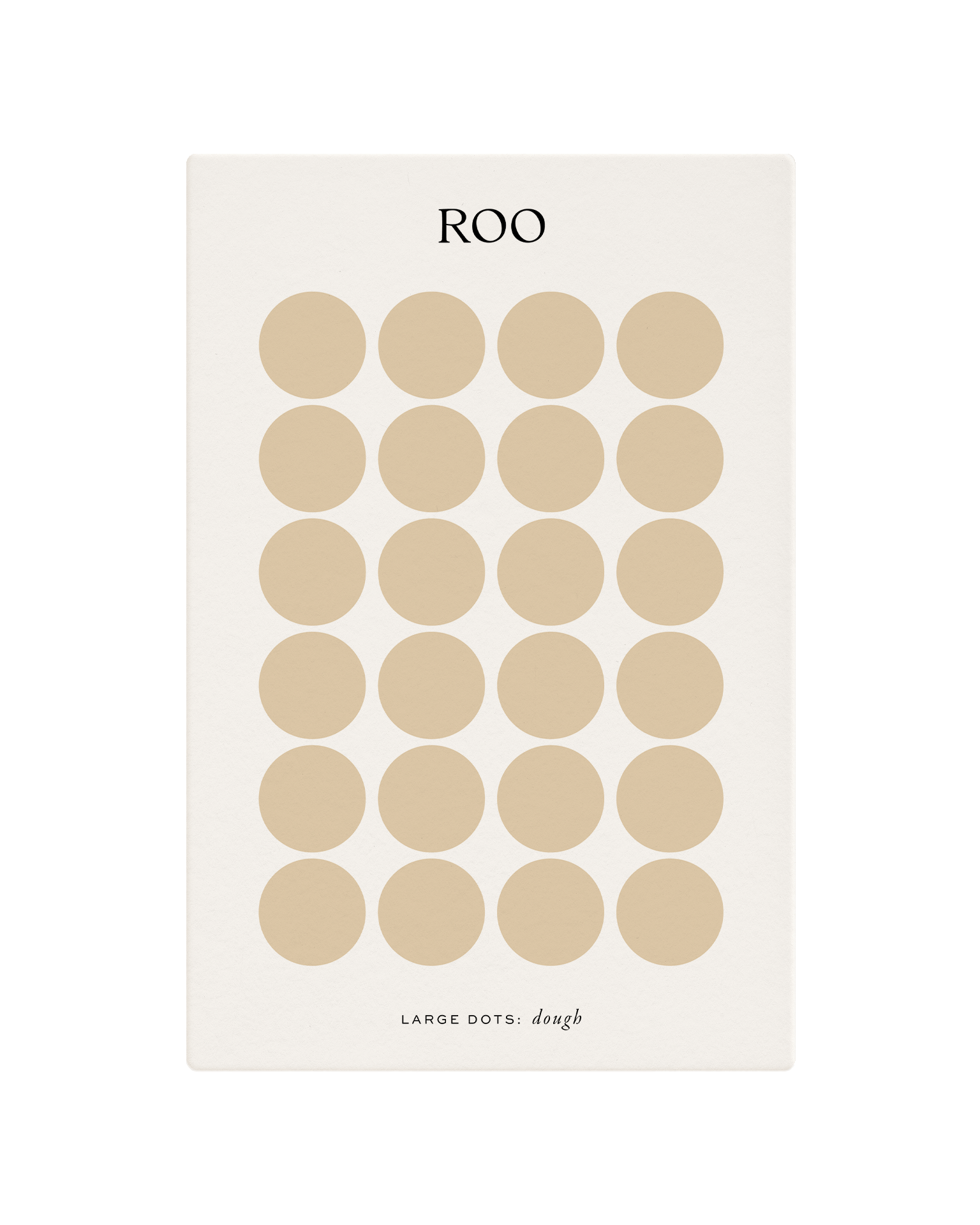 Large Dots