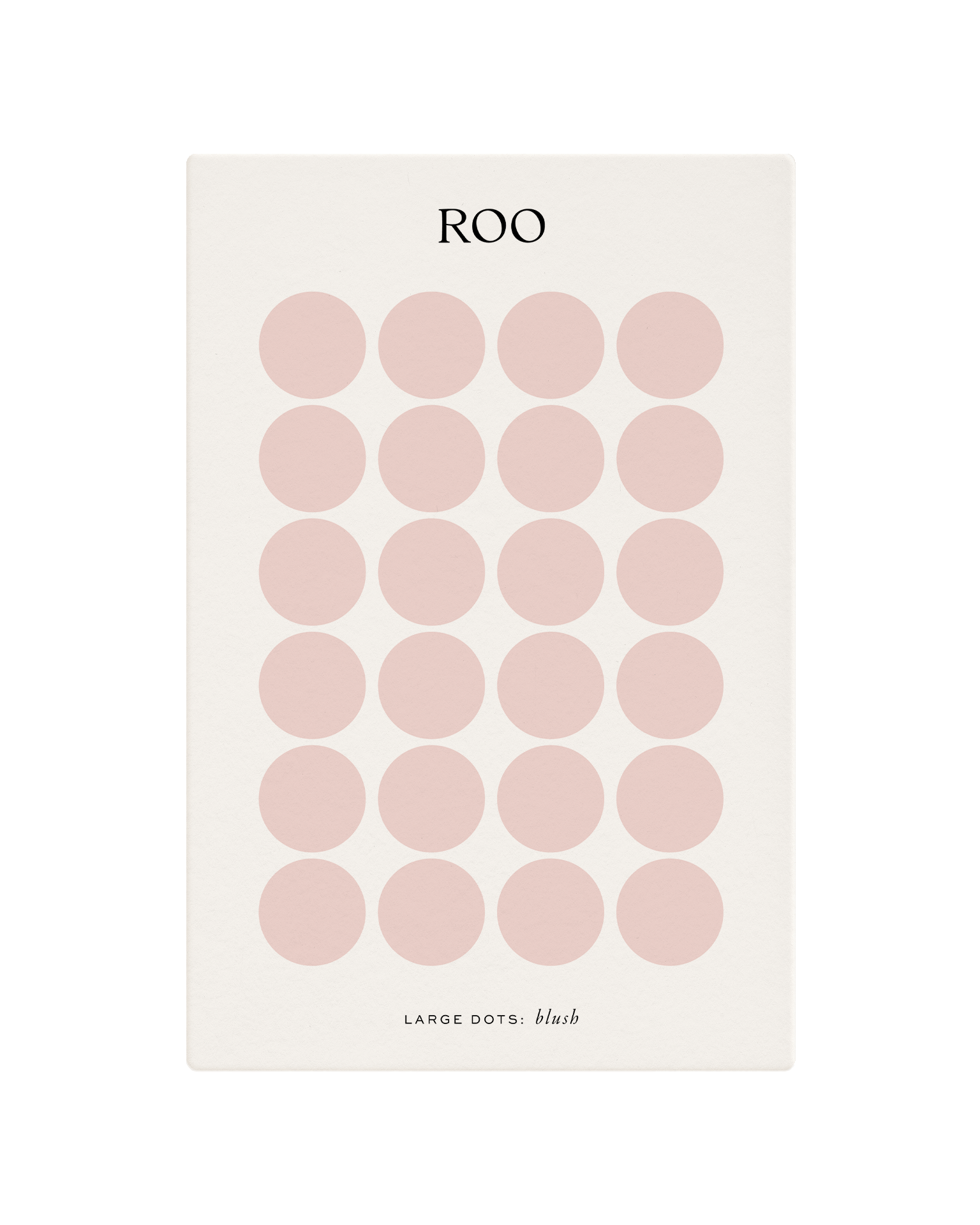 Large Dots