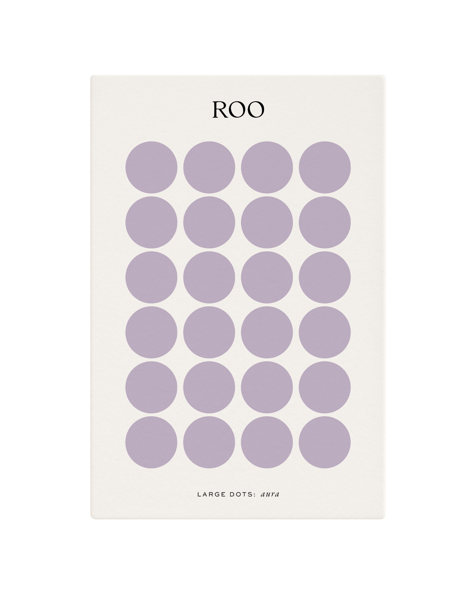 Large Dots