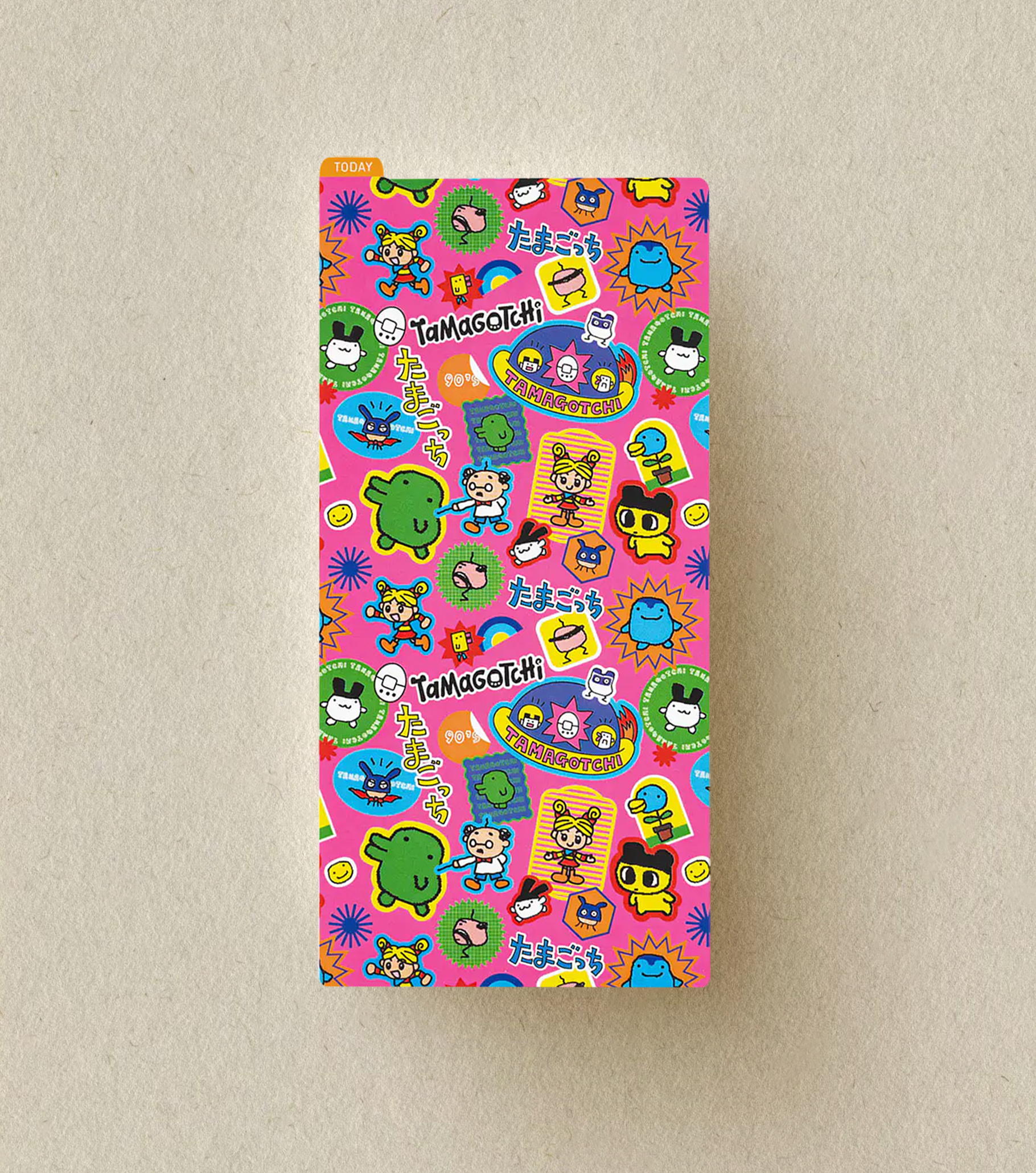 WEEKS PENCIL BOARD TAMAGOTCHI