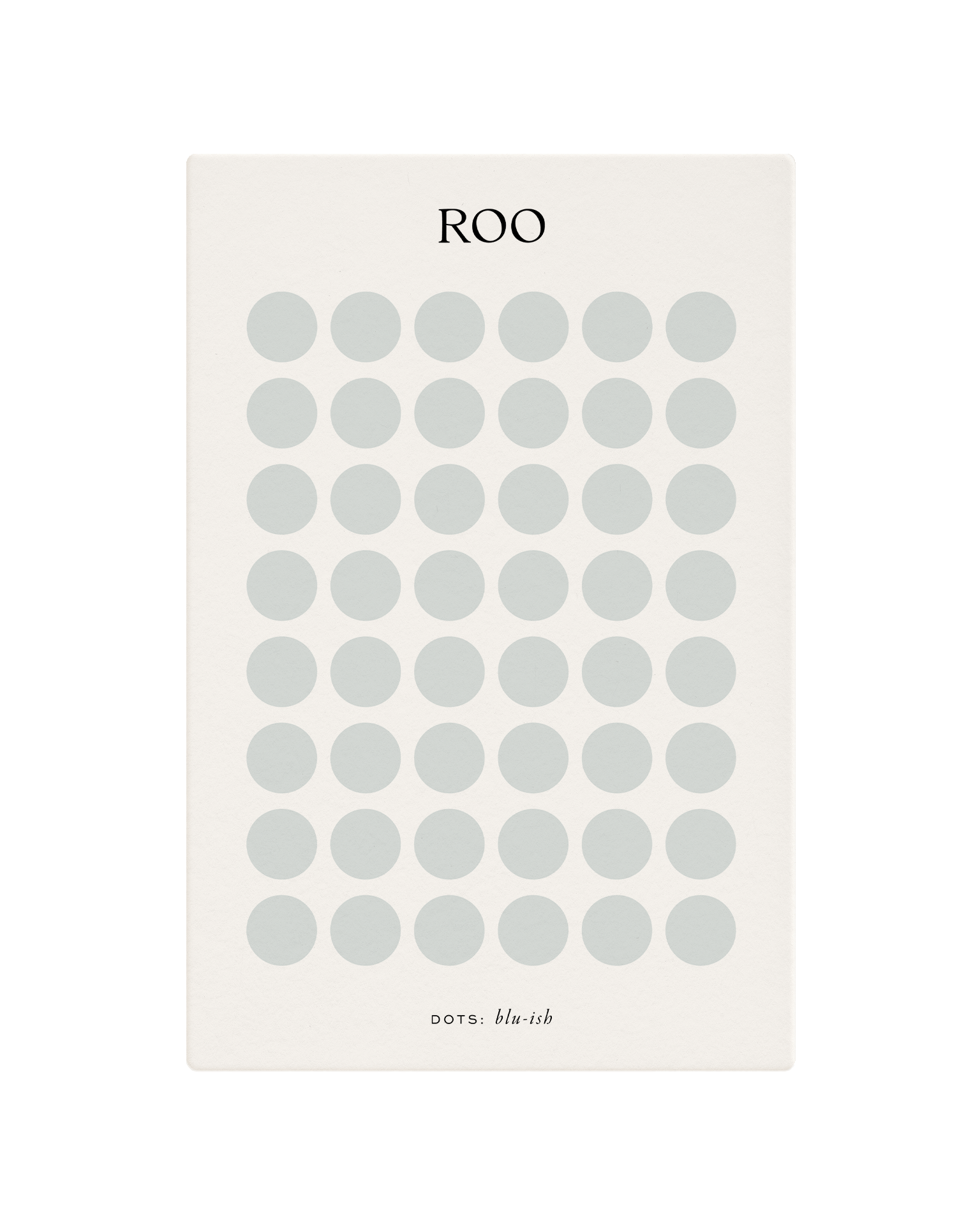 Dots