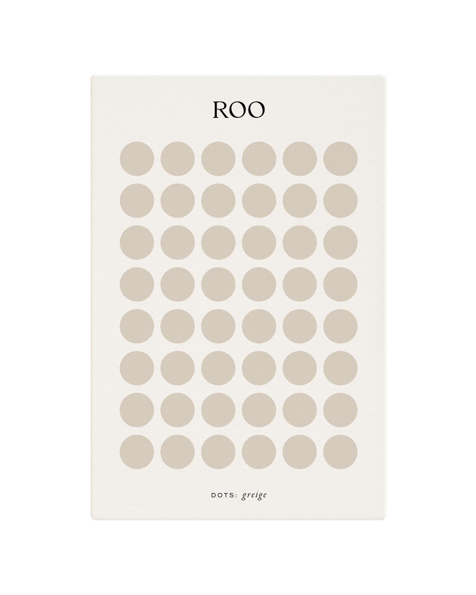 Dots