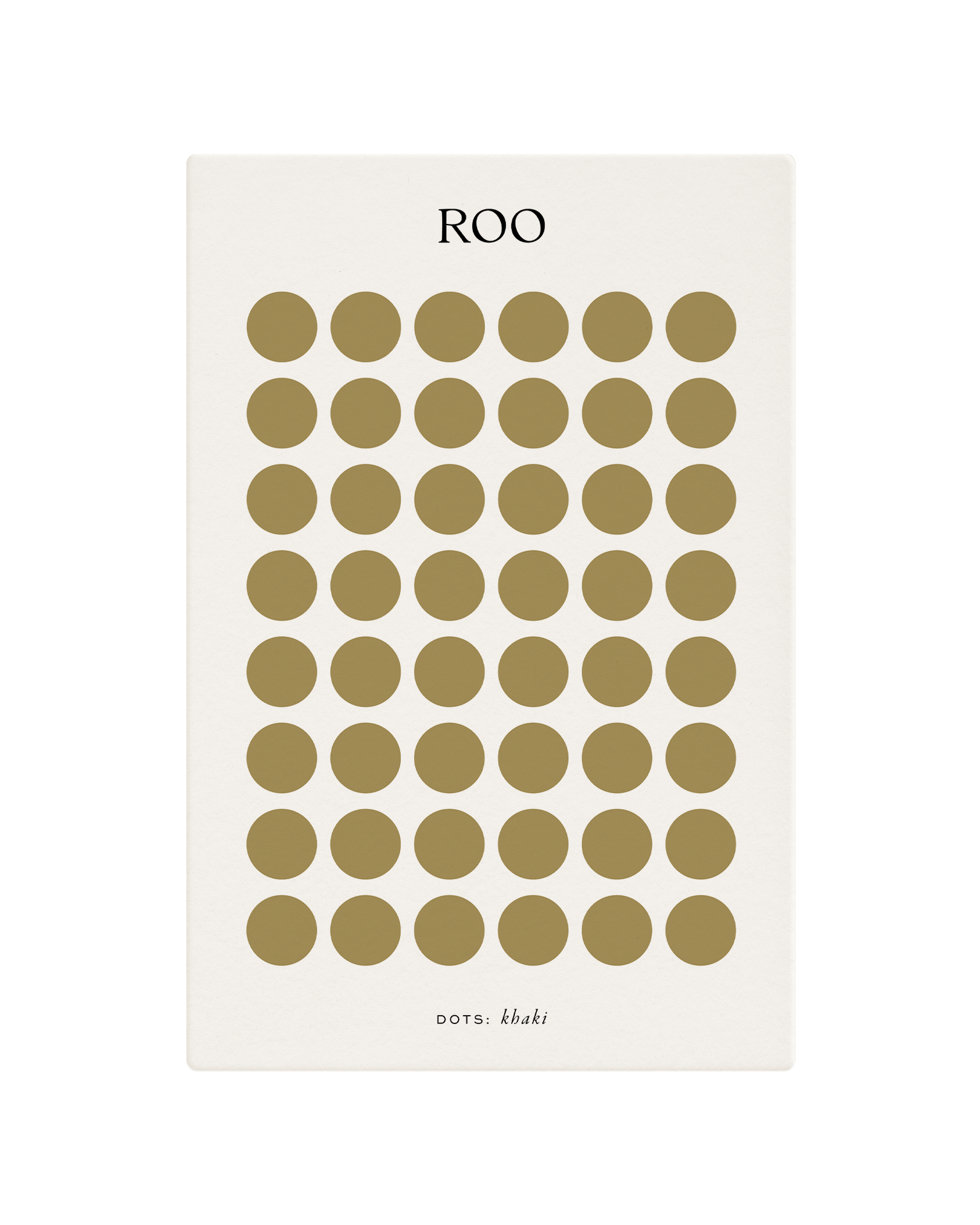 Dots