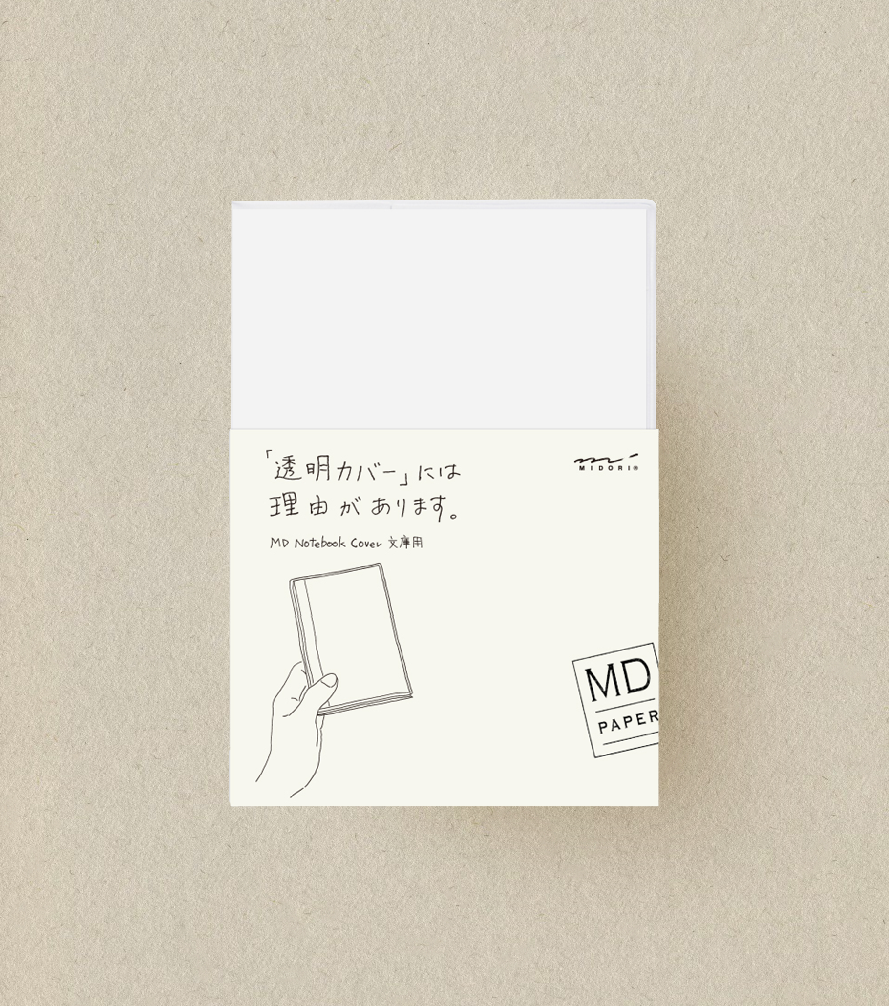 Funda Transparente A6