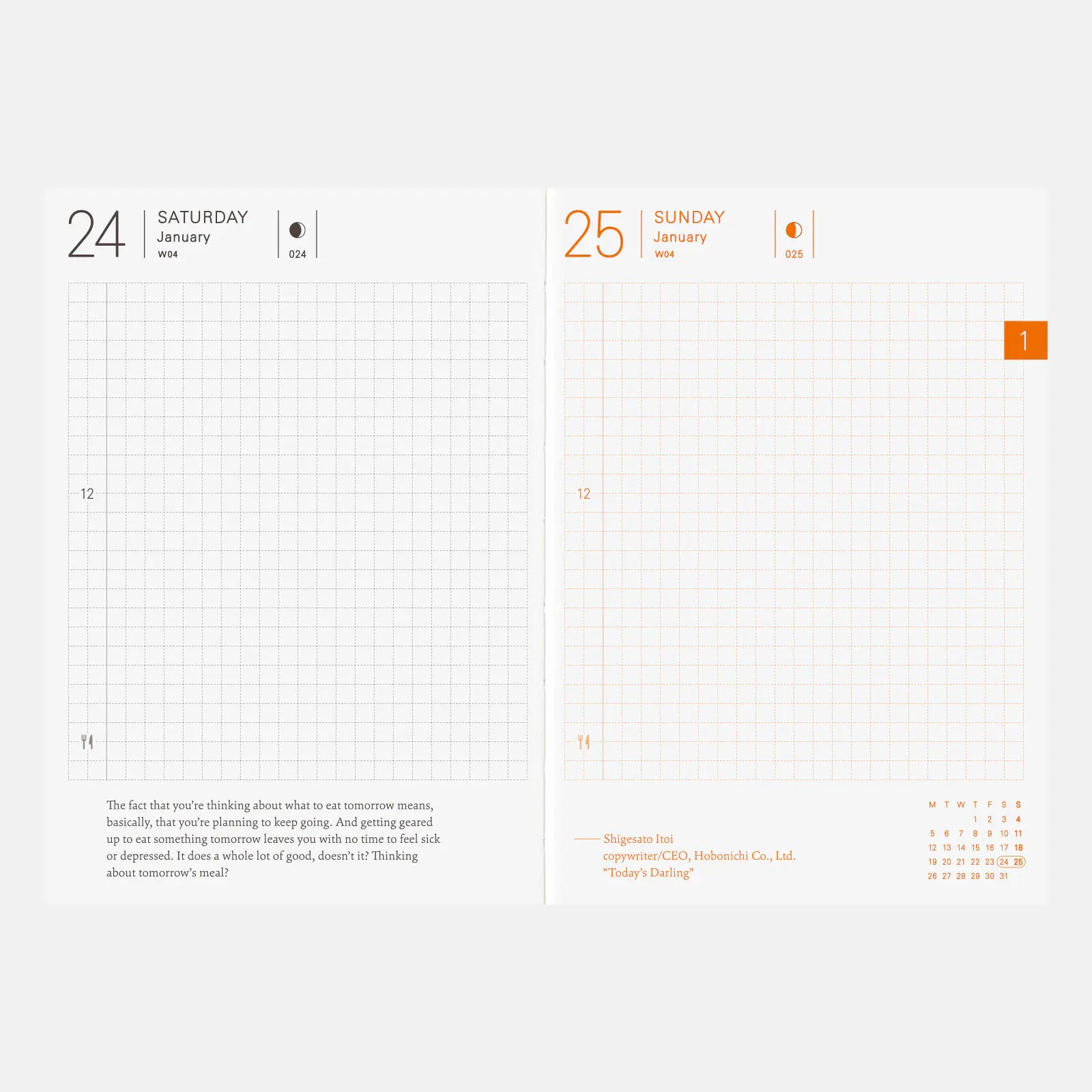 ENGLISH EDITION A6 2026