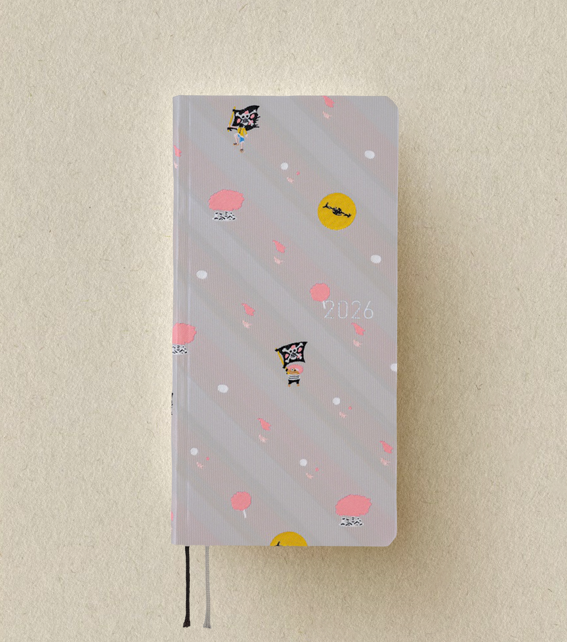 WEEKS 2026 ONE PIECE