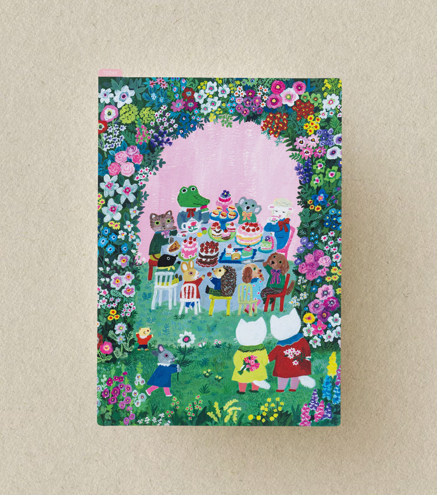 A5 PENCIL BOARD YUMI KITAGISHI